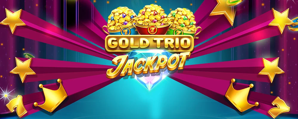 voz777 Jackpot do Trio de Ouro