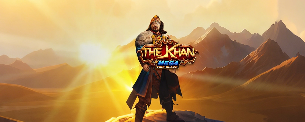 voz777 Mega Fogo Flamejante: O Khan