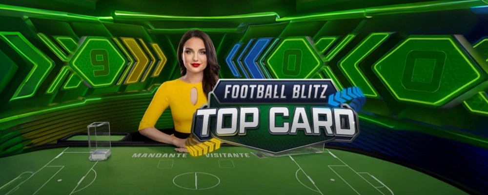 voz777 Futebol Blitz Cartão Top ao Vivo