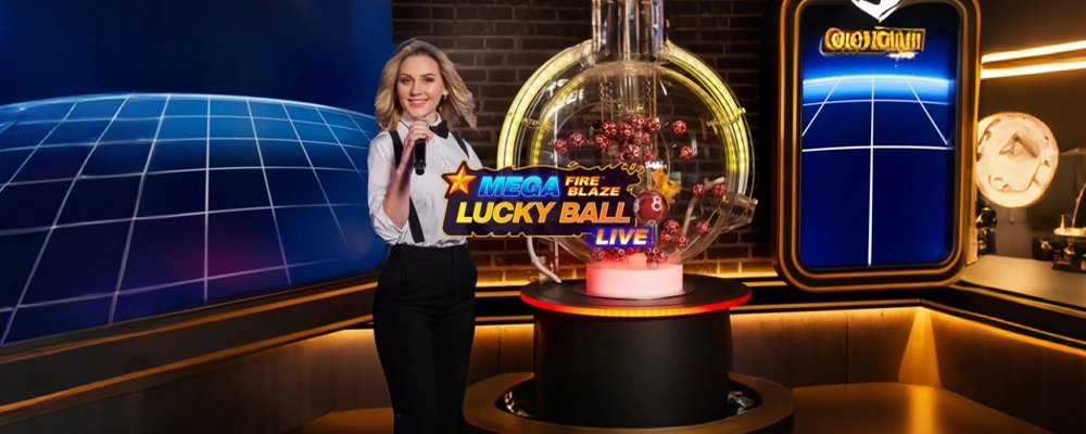 voz777 Bola da Sorte Mega Fogo Flamejante ao Vivo