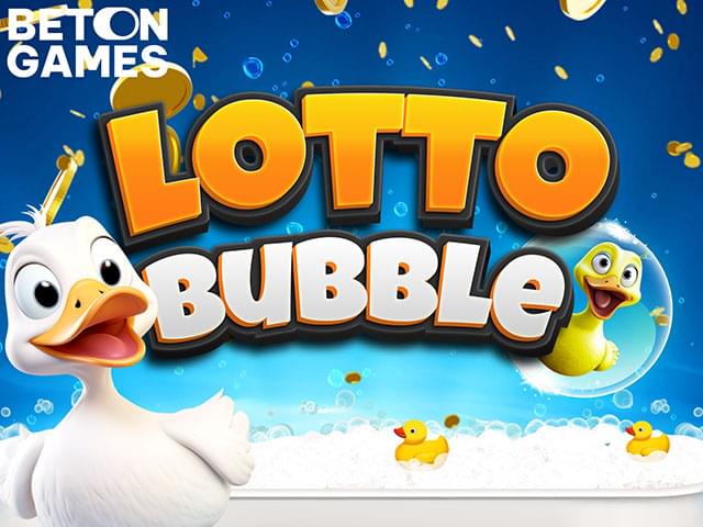 voz777 Lotto Bubble Pro